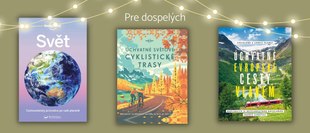 Knihy pre dospelých